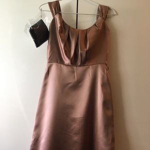 After Six Bridesmaid Dress